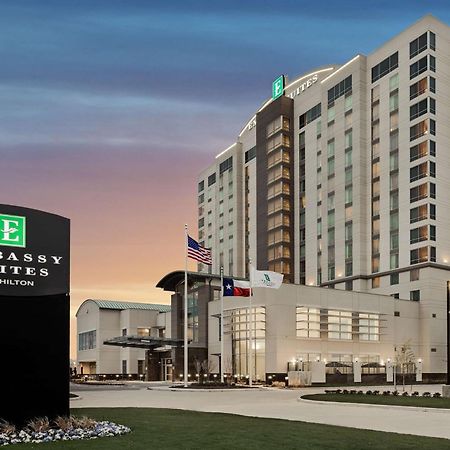 Embassy Suites By Hilton Houston West - Katy Dış mekan fotoğraf