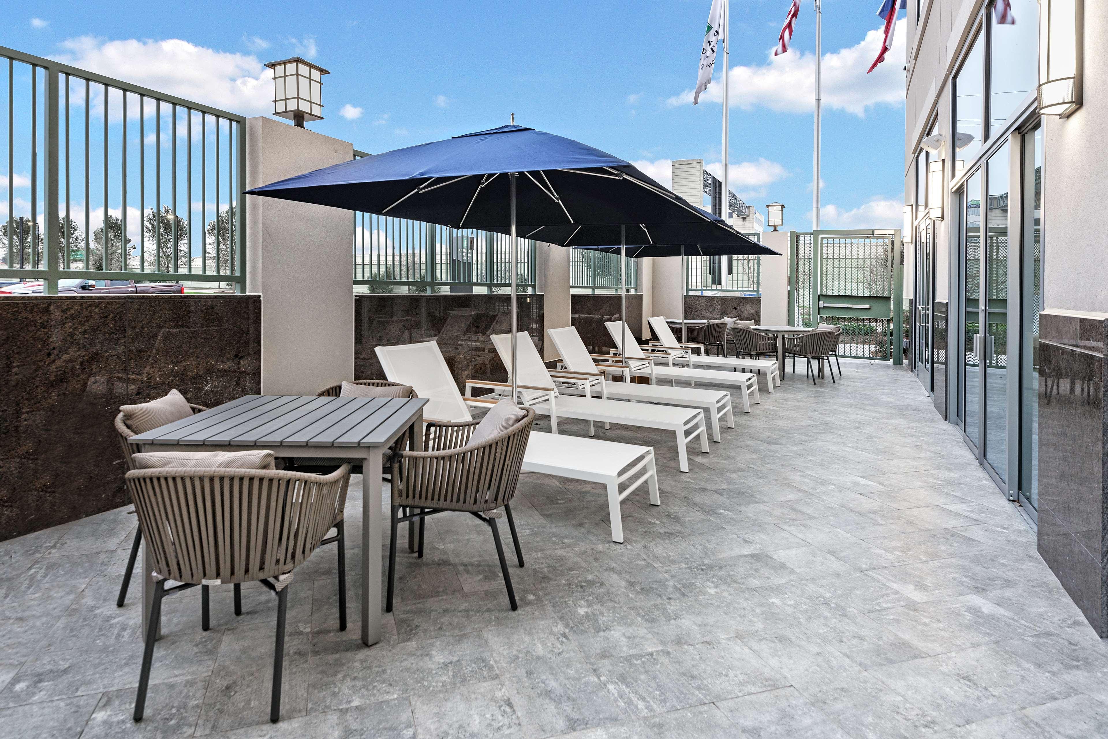 Embassy Suites By Hilton Houston West - Katy Addicks Dış mekan fotoğraf