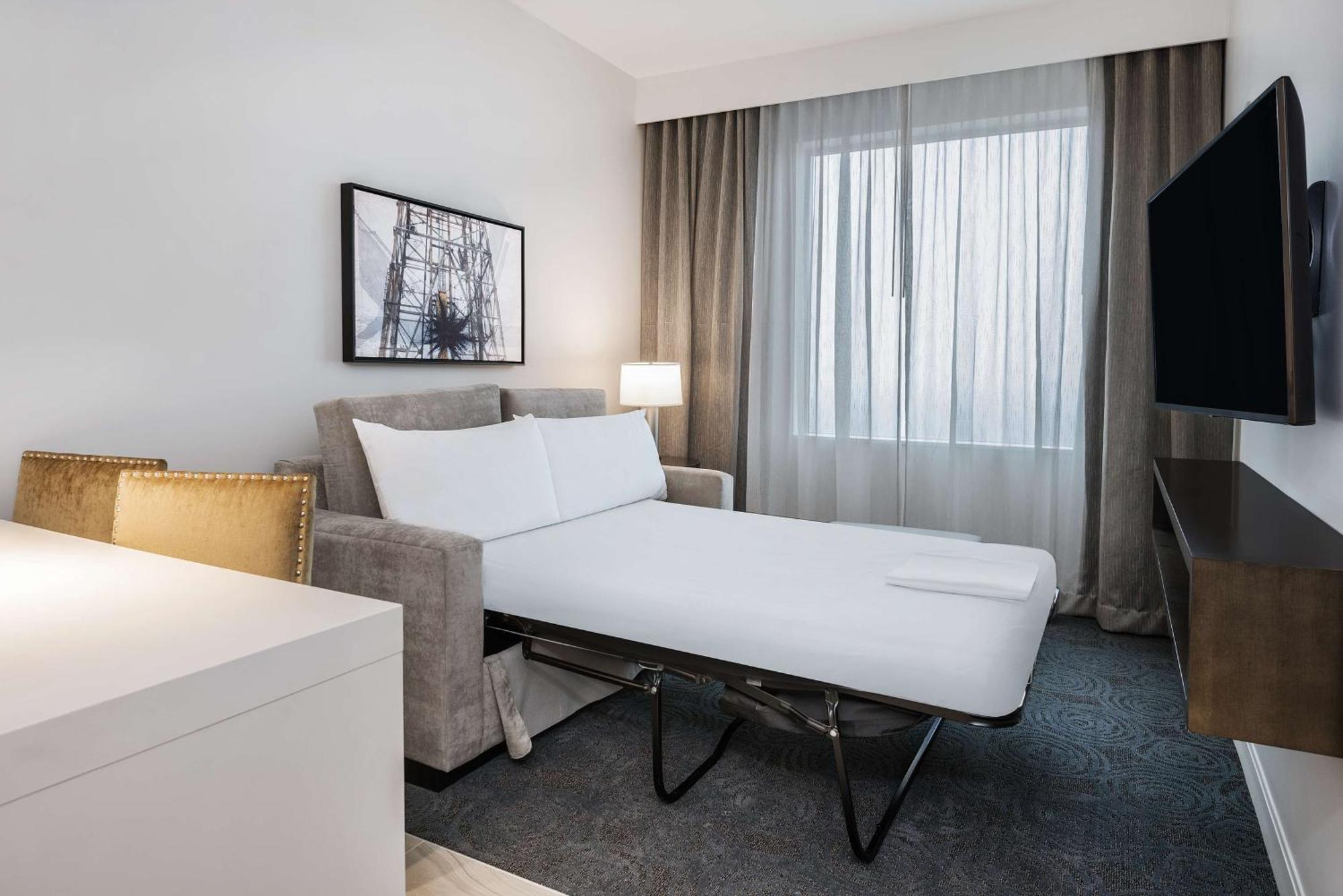 Embassy Suites By Hilton Houston West - Katy Addicks Dış mekan fotoğraf