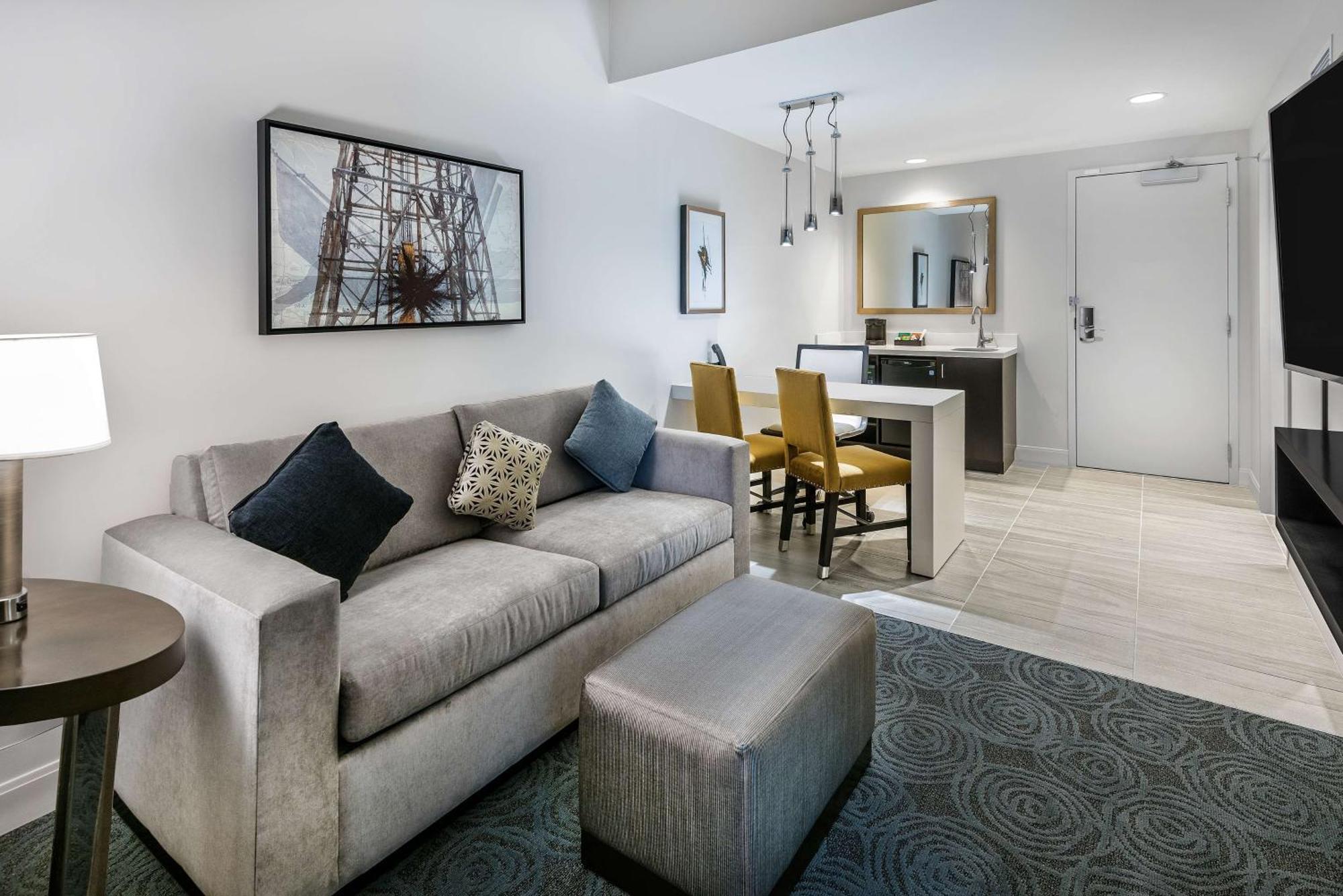 Embassy Suites By Hilton Houston West - Katy Addicks Dış mekan fotoğraf