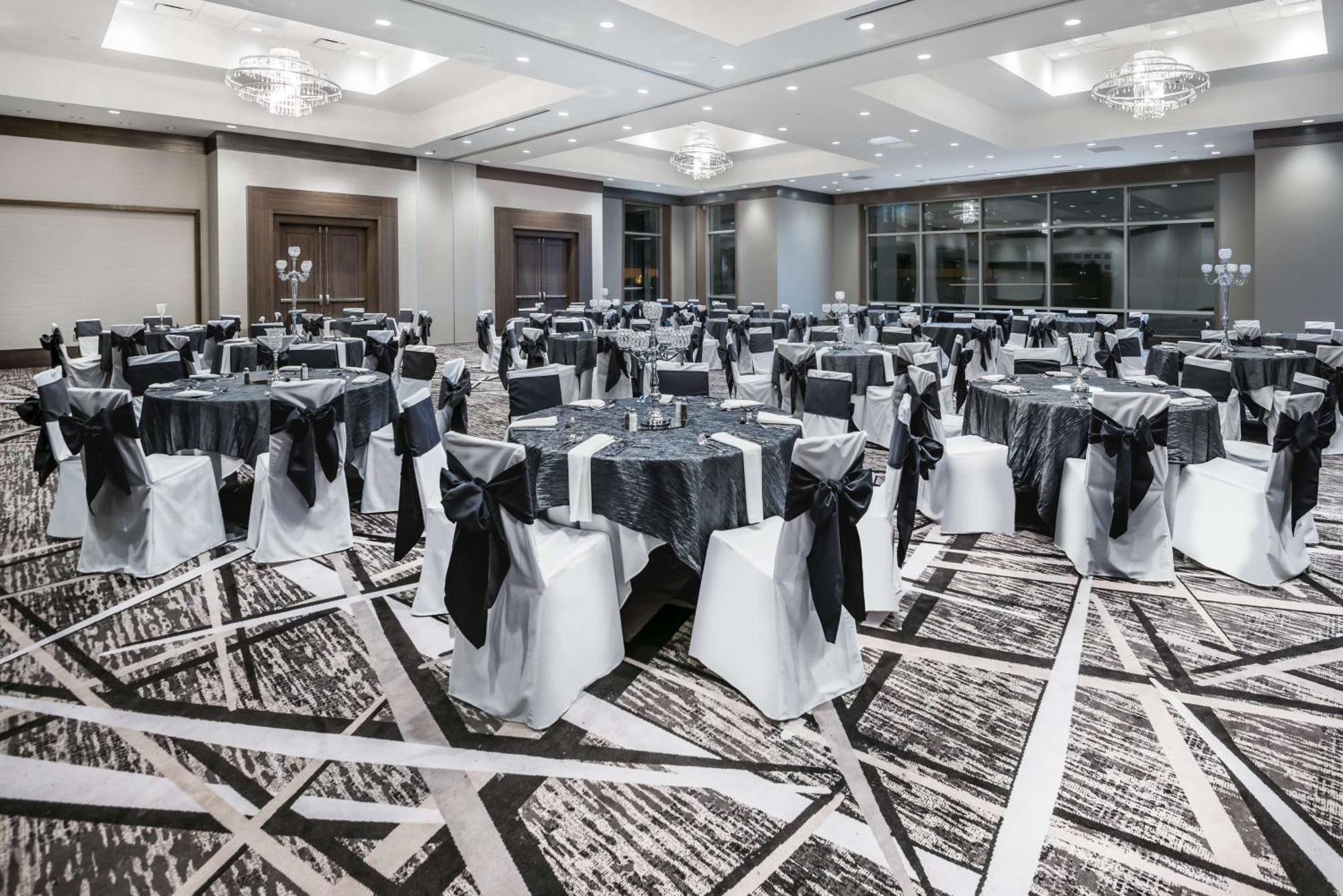 Embassy Suites By Hilton Houston West - Katy Addicks Dış mekan fotoğraf