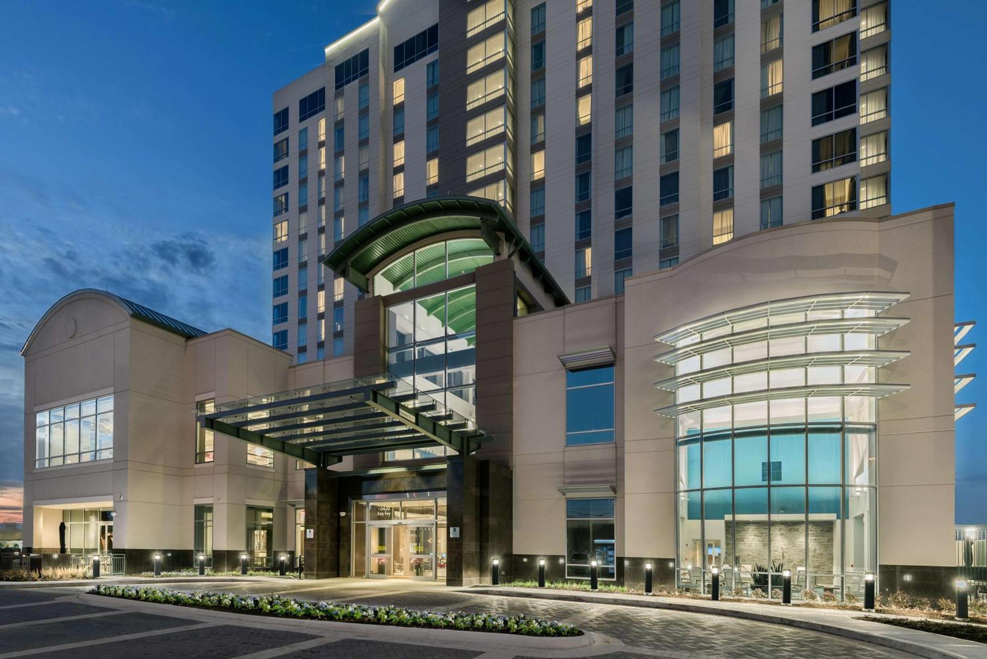 Embassy Suites By Hilton Houston West - Katy Addicks Dış mekan fotoğraf