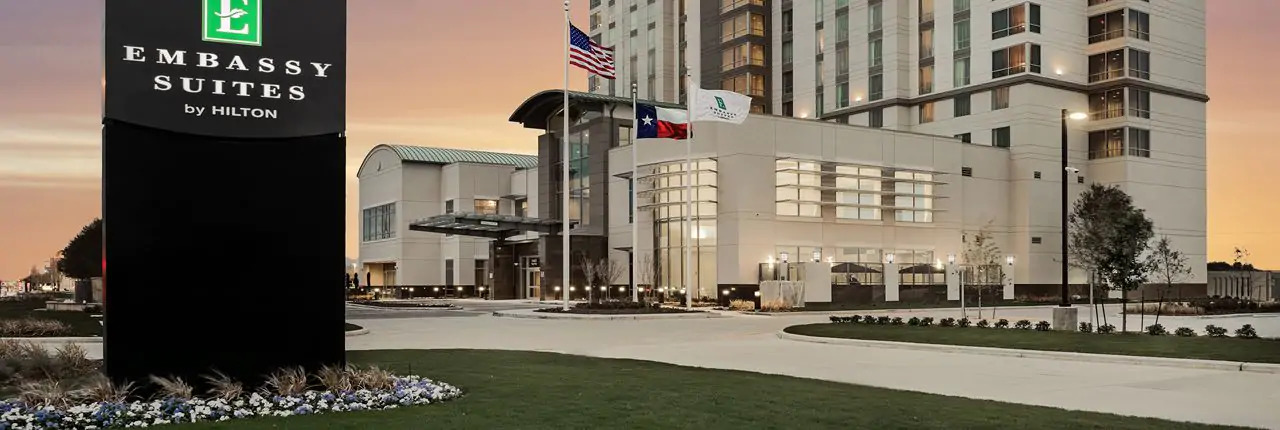 Embassy Suites By Hilton Houston West - Katy Addicks Dış mekan fotoğraf